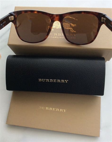 burberry sunglasses b 4131|Authentic Burberry Sunglasses B 4131 3349/83 56.